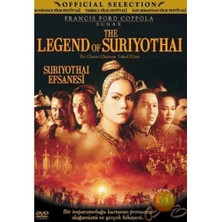 The  Legend Of SurıyoThai (SurıyoThai Efsanesi) ( DVD )