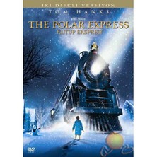 Polar Express (Kutup Ekspresi) (Double) ( DVD )
