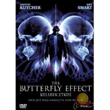 Butterfly Effect (Kelebek Etkisi) ( DVD )