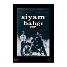 Rumble Fish (Siyam Balığı) ( DVD )