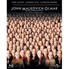Being John Malkovich (John Malkovich Olmak) (Blu-Ray Disc)
