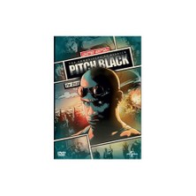 Pitch Black (Derin Karanlık) DVD