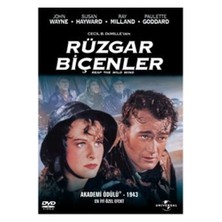 Reap The Wild Wind (Rüzgâr Biçenler)