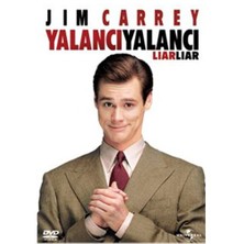 Liar Liar (Yalancı Yalancı) ( DVD )