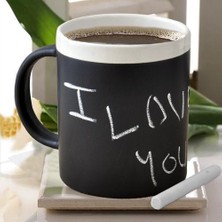 Tebeşirli Kupa - Chalk Mug