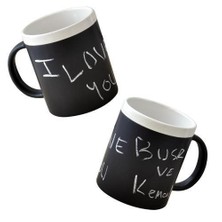 Tebeşirli Kupa - Chalk Mug