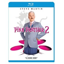 Pink Panther 2 (Pembe Panter 2) (Blu-Ray Disc)