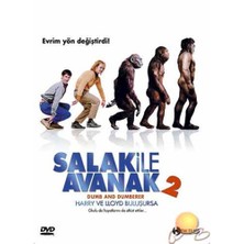 Dumb And Dumberer (Salak İle Avanak 2) ( DVD )