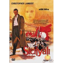 The  Sıcılıan (Sicilyalı) ( DVD )