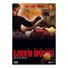 Kiss Of The  Dragon (Ejder'in Öpücüğü) ( DVD )
