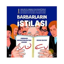 Barbarların İstilası (Les Invasions Barbares) ( VCD )