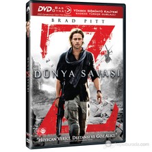 Dünya Savaşı Z (World War Z) (Bas Oynat)