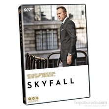 007 James Bond - Skyfall (SERİ 23) (DVD)