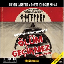 Ölüm Geçirmez (Death Proof)