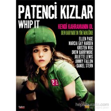 Whip It (Patenci Kızlar) (DVD)