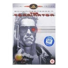 Termınator ( DVD )
