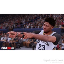 NBA 2K16 PS3