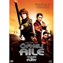 House Of Fury (Öfkeli Aile)