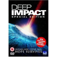 Deep Impact (Derin Darbe)  ( DVD )