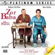 Zor Baba (Meet The  Parents) ( VCD )