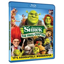 Shrek Forever After - The Final Chapter (Şrek Sonsuza Dek Mutlu - Son Bölüm) (Blu-Ray Disc)
