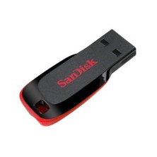 Sandisk Cruzer Blade 16 GB Flash Bellek