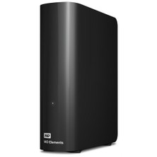 WD Elements 2TB 3,5" USB 3.0 Taşınabilir Disk (WDBWLG0020HBK-EESN)