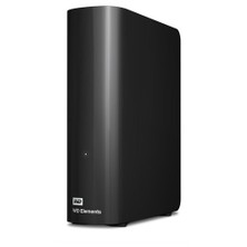 WD Elements 3TB 3,5" USB 3.0 Taşınabilir Disk (WDBWLG0030HBK-EESN)