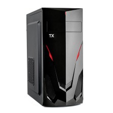 TX K3S 400W 1xUSB3.0, 2xUSB 2.0 ATX Bilgisayar Kasası (TXCHK3SP400)