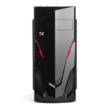 TX K3S 400W 1xUSB3.0, 2xUSB 2.0 ATX Bilgisayar Kasası (TXCHK3SP400)