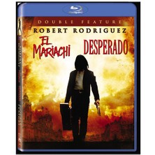 Desperado & El Mariachi (1 Disc 2 Film) (Blu-Ray Disc)