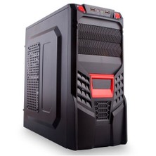 Everest 276K 200W Siyah ATX Kasa
