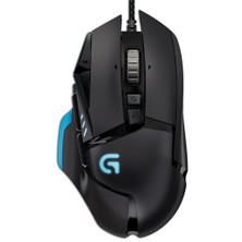 Logitech G502 Kablolu Oyuncu Mouse (910-004076)