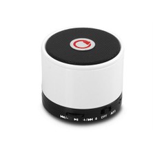 Mikado MD-10BT Beyaz Bluetooth Speaker