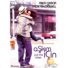 Just The  Tıcket (Aşkım İçin) ( DVD )