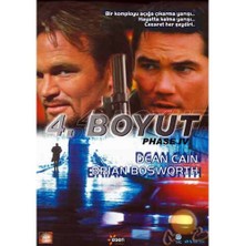 Phase Iv (4. Boyut) ( DVD )