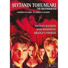 The  Brotherhood (Şeytanın Tohumları) ( DVD )