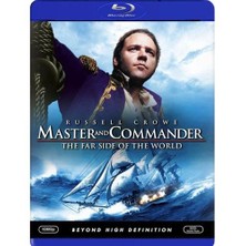 Master And Commander: The  Far Side Of The  World (Master And Commander: Dünyanın Uzak Ucu) (Blu-Ray
