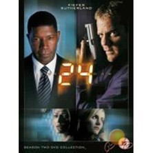 24 Season 2 (24 Sezon 2) (6 Disc) ( DVD )
