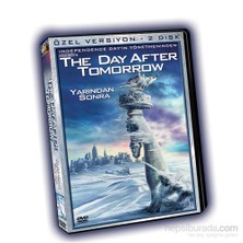 The  Day After Tomorrow (Yarından Sonra) (Double) (3 Boyutlu Özel Kutu) ( DVD )