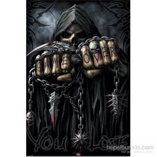 Maxi Poster Spiral Game Over Reaper
