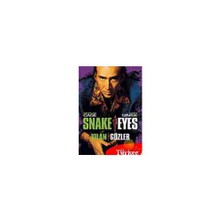 Snake Eyes (Yılan Gözler) ( DVD )