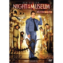 Night At The  Museum (Müzede Bir Gece)