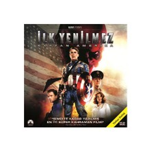 İlk Yenilmez: Kaptan Amerika (Captain America: The First Avenger)