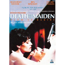 Death And The Maiden (Ölüm ve Bakire)