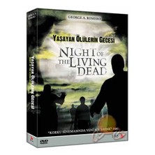Night Of The  Living Dead (Yaşayan Ölülerin Gecesi)