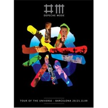 Depeche Mode - Tour Of The Universe (Blu-Ray Disc) (2 Disc)