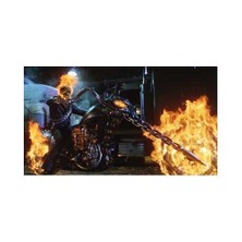 Ghost Rider Extended Cut (Hayalet Sürücü Genişletilmiş Versiyon) (Double)
