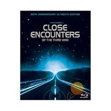 Close Encounters Of The  Third Kind (Üçüncü Türden Yakınlaşmalar) (Blu-Ray Disc - Double)