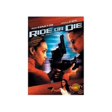 Ride Or Die (Öl Ya Da Öldür) ( DVD )
